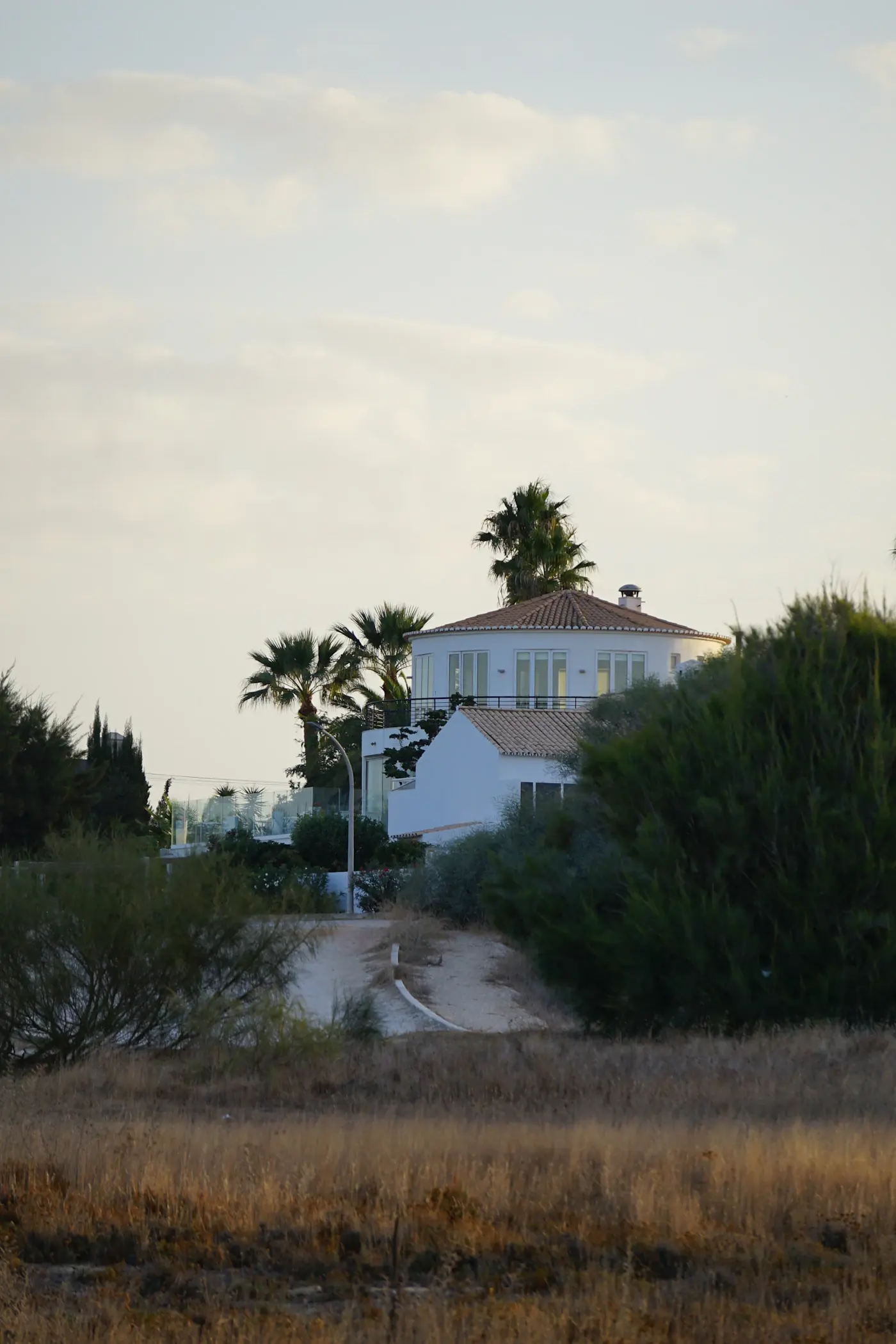 Villa in the Algarve